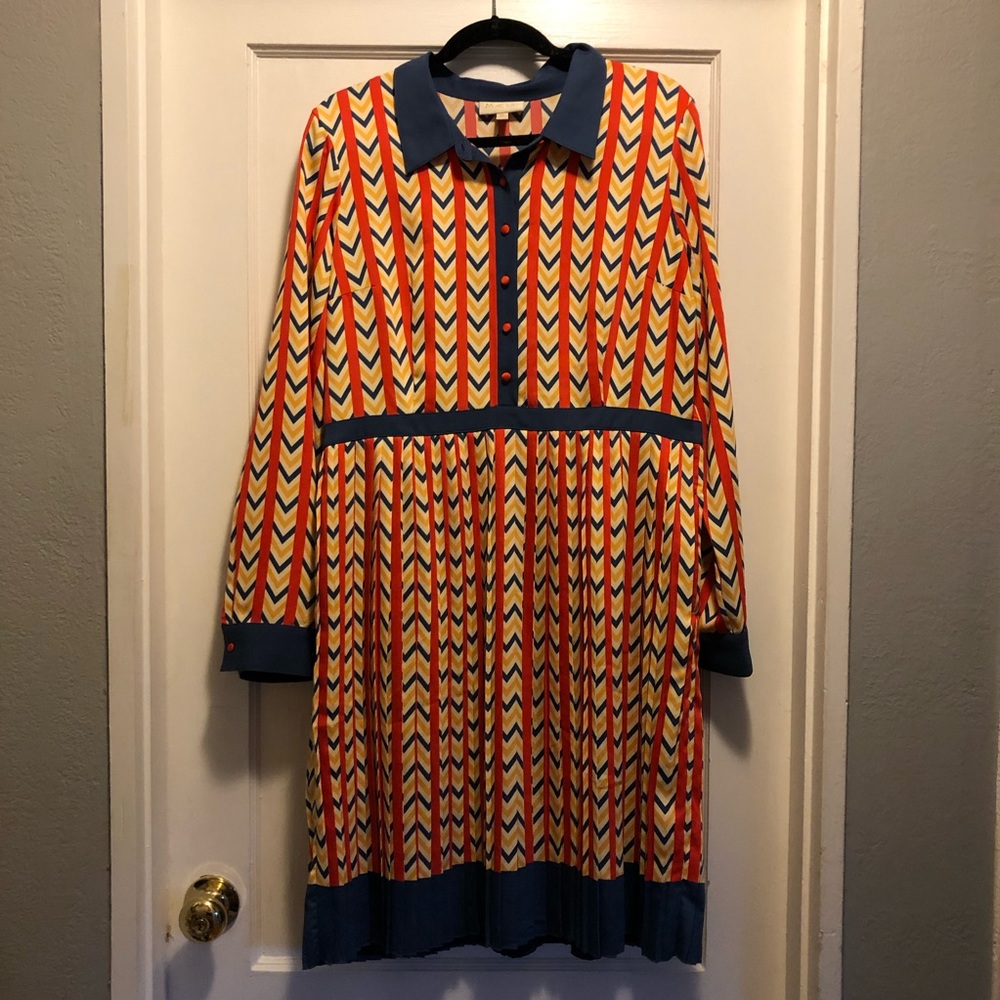 Sexy secretary dress from Mod Cloth